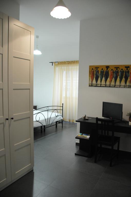 B&B Largo Barile Caltanissetta Extérieur photo