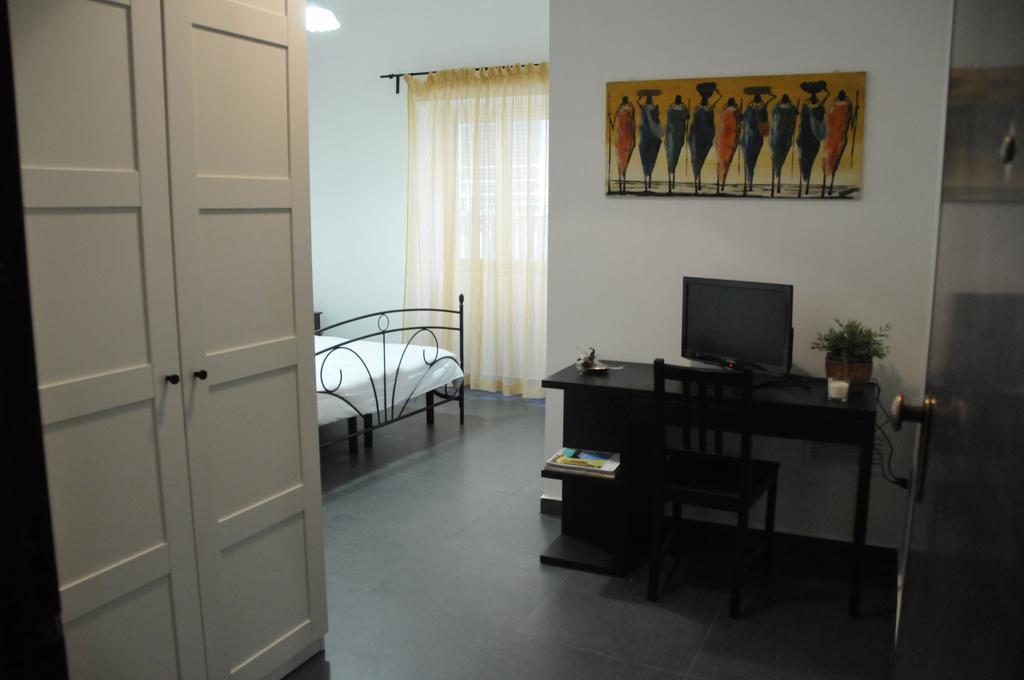 B&B Largo Barile Caltanissetta Extérieur photo