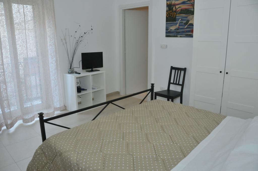 B&B Largo Barile Caltanissetta Extérieur photo