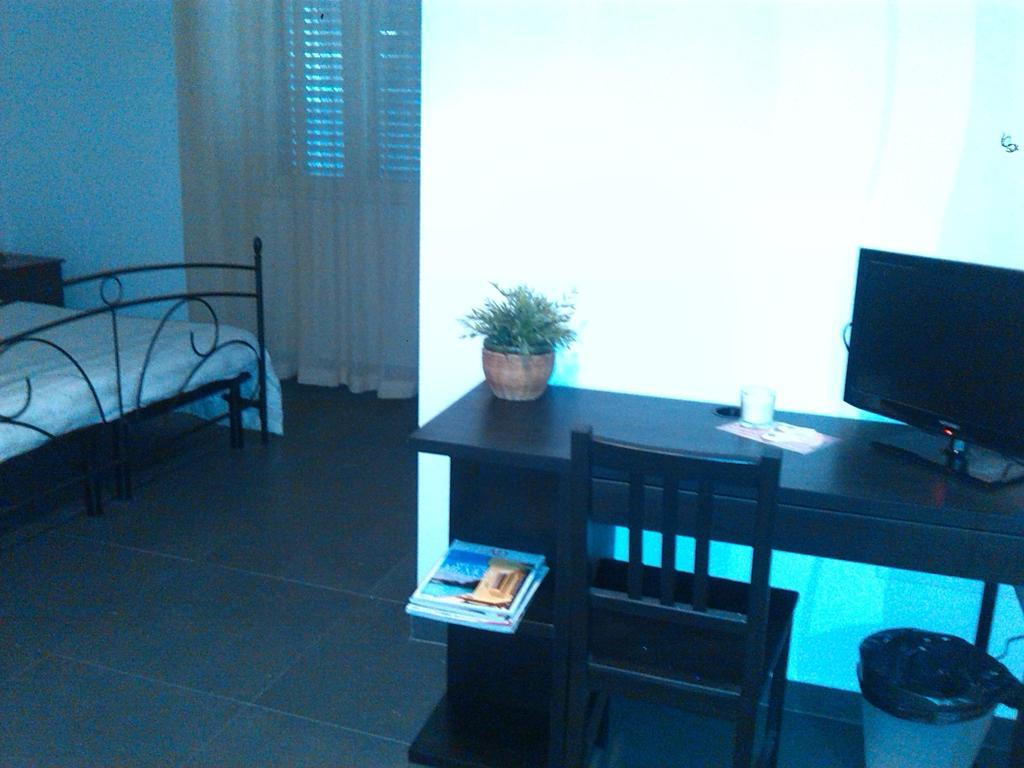 B&B Largo Barile Caltanissetta Extérieur photo