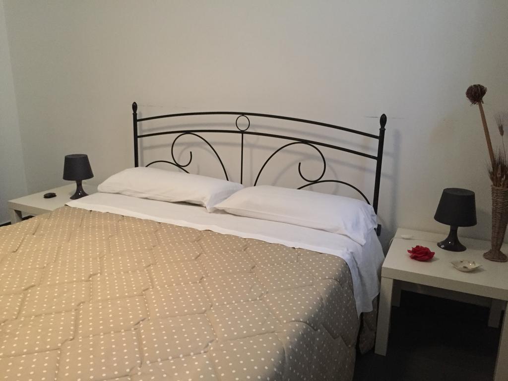 B&B Largo Barile Caltanissetta Extérieur photo
